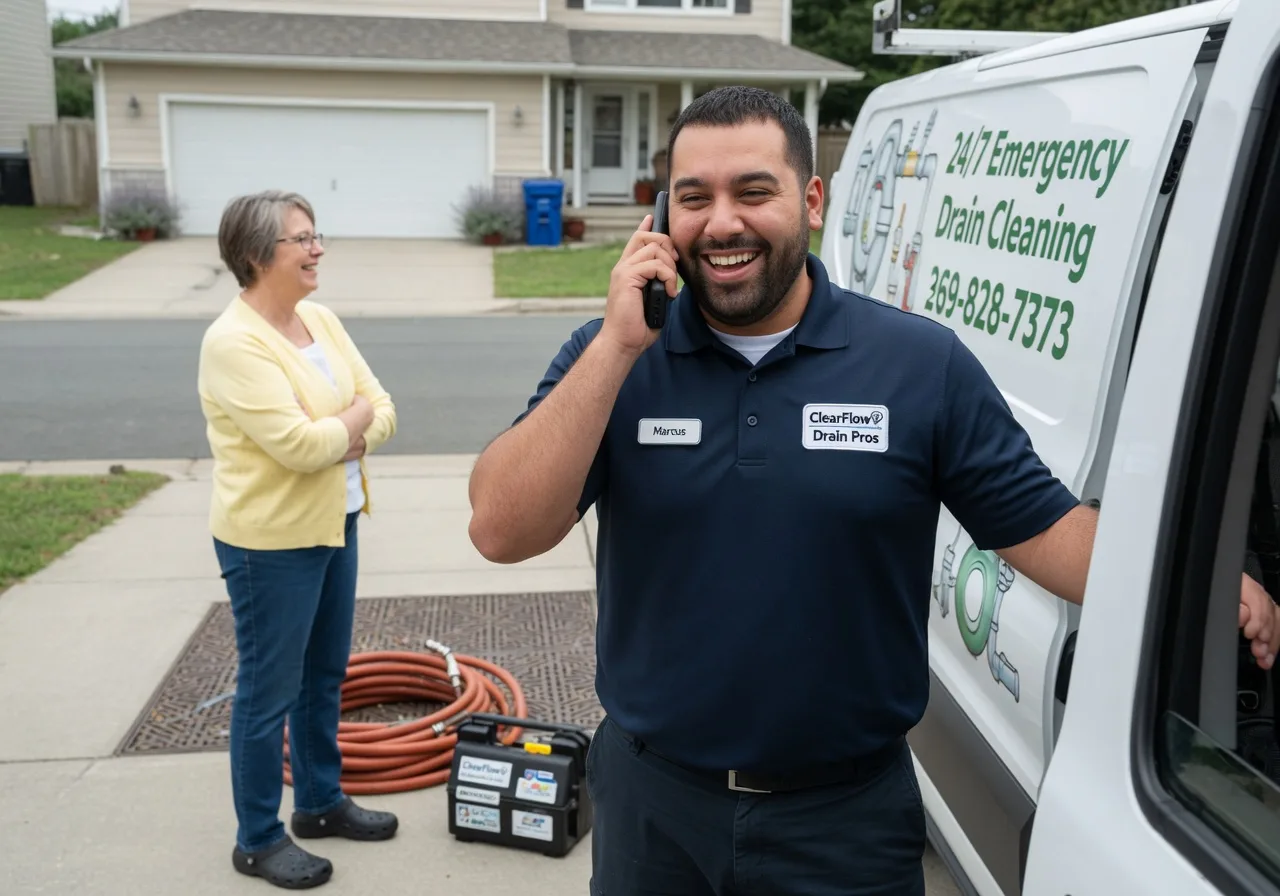 Drain Cleaning in Canaan, ME